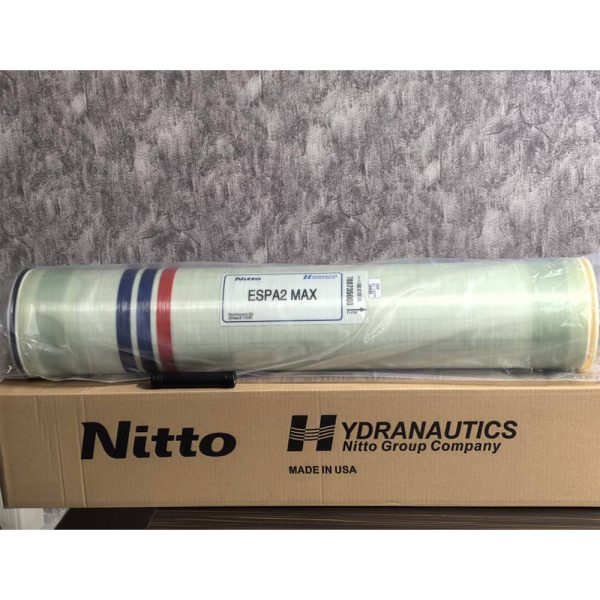 ممبران 8 اینچ هایدروناتیک Hydranautics مدل ESPA2-MAX